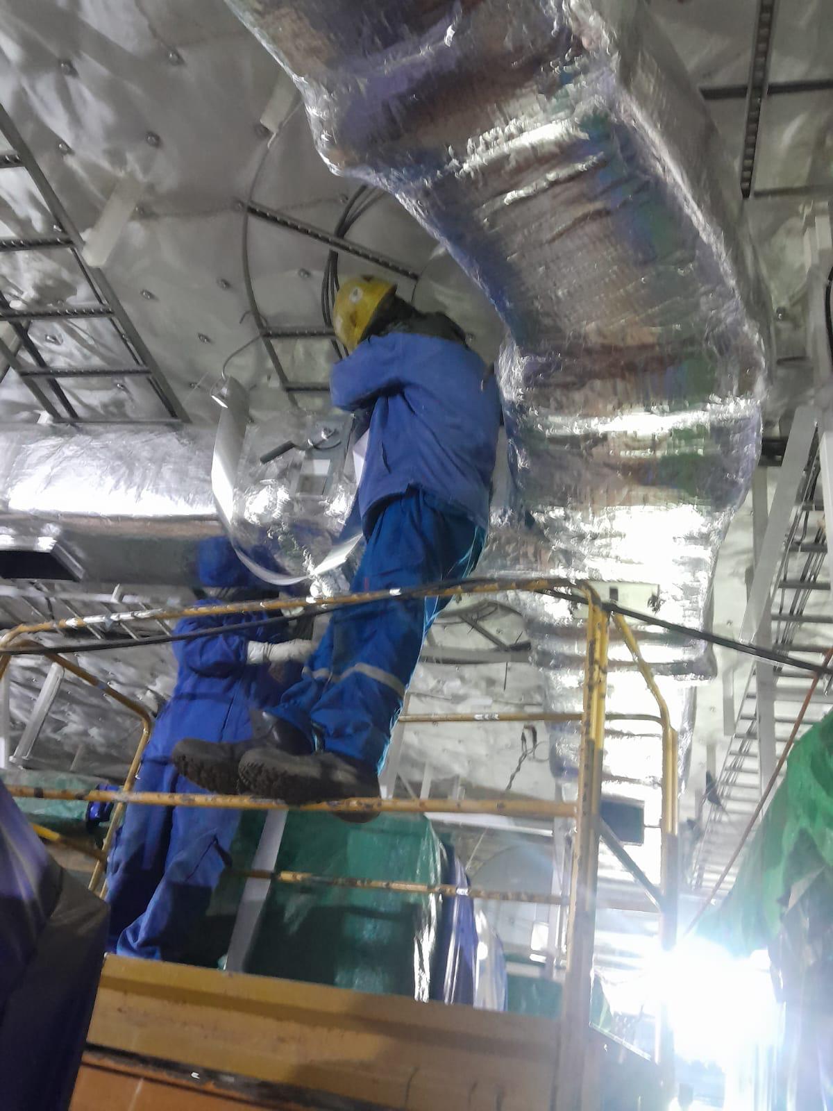 Hot/Cold Insulation